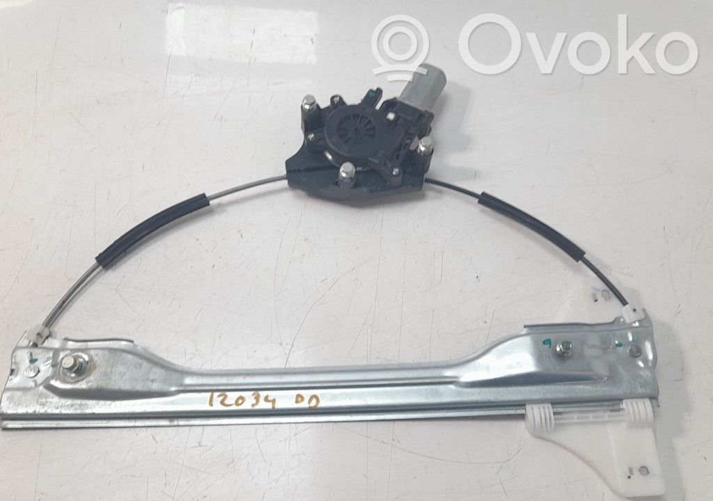 MG MGF Regulador de ventanilla eléctrico de puerta delantera 