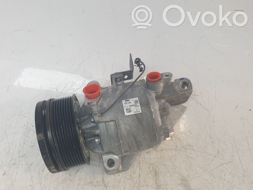 Suzuki Vitara (LY) Compressore aria condizionata (A/C) (pompa) 