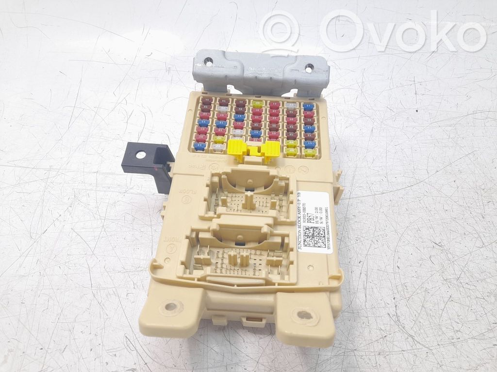 KIA Stonic BSM Control unit 