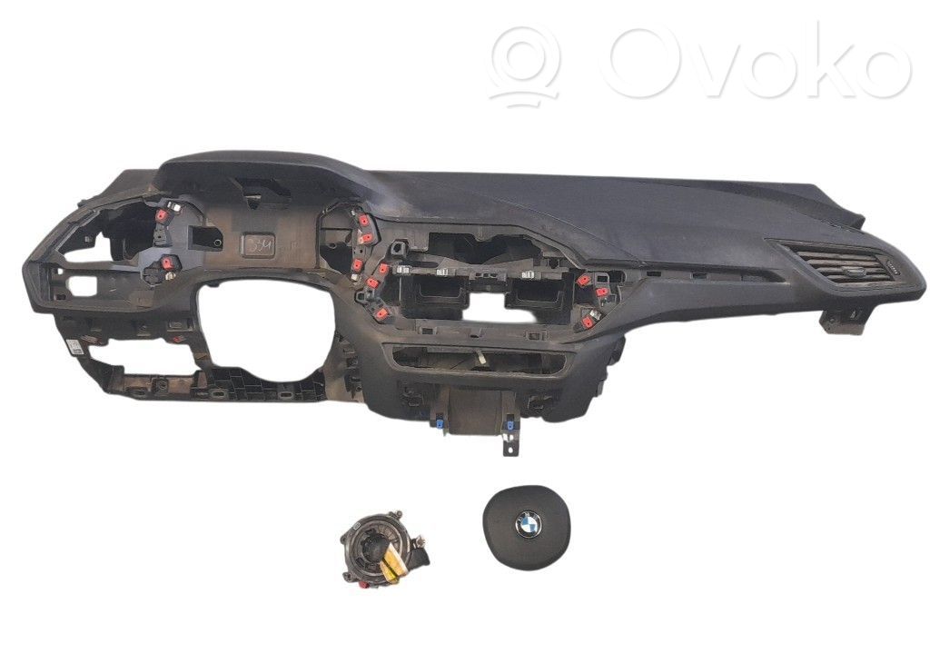 BMW 1 F70 Set di airbag 