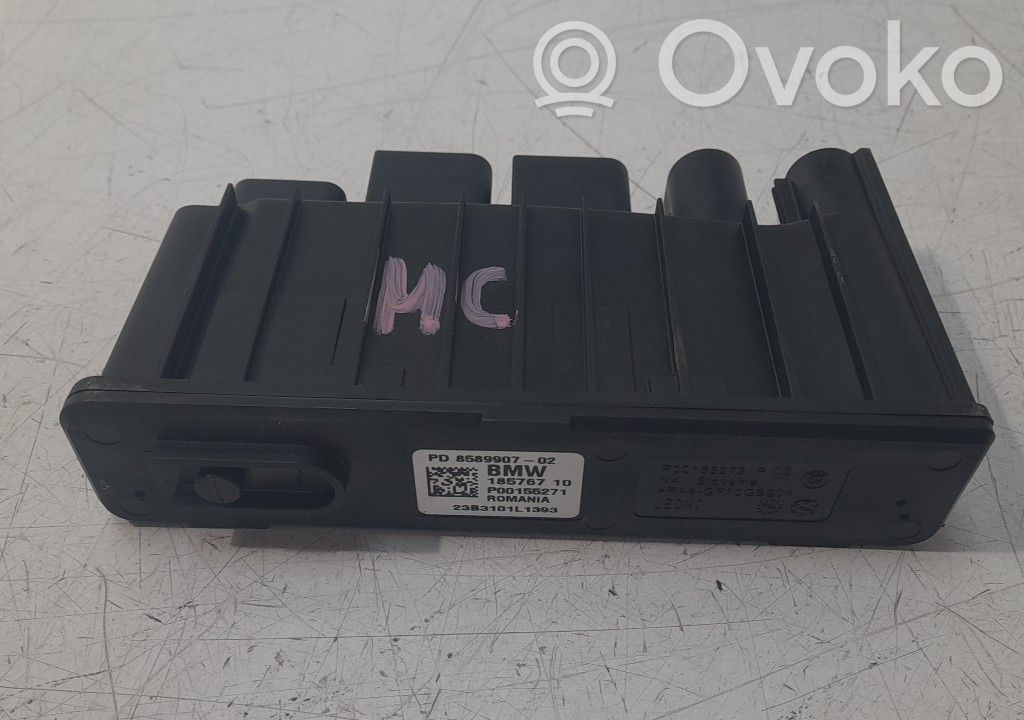 BMW 1 F70 Muut ohjainlaitteet/moduulit 