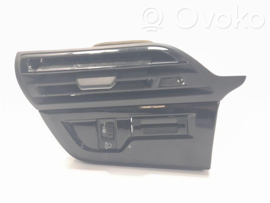 Citroen C4 SpaceTourer Ilmanohjain 