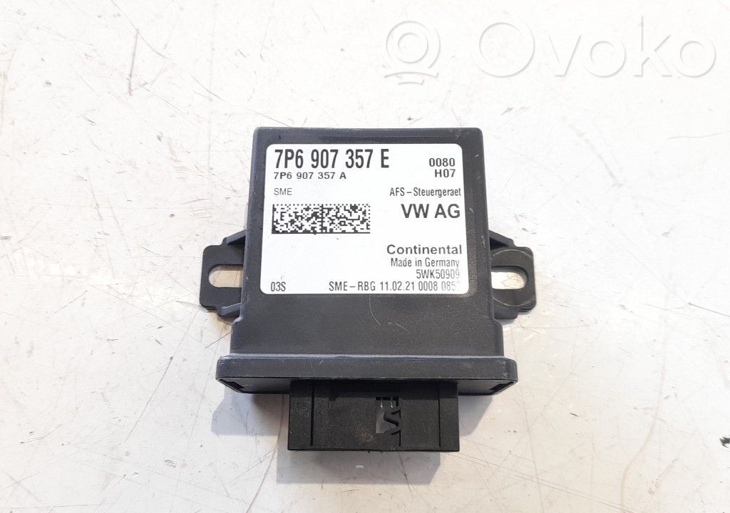 Seat Ibiza V (KJ) Other control units/modules 