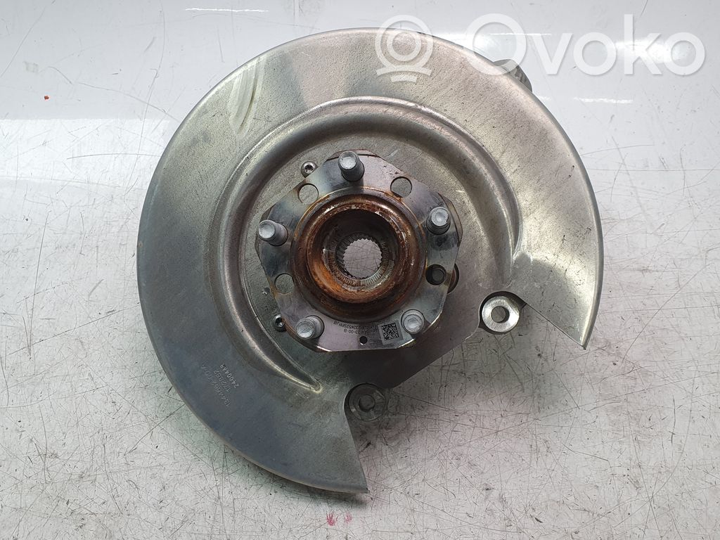 Achsschenkel hinten   134441600C