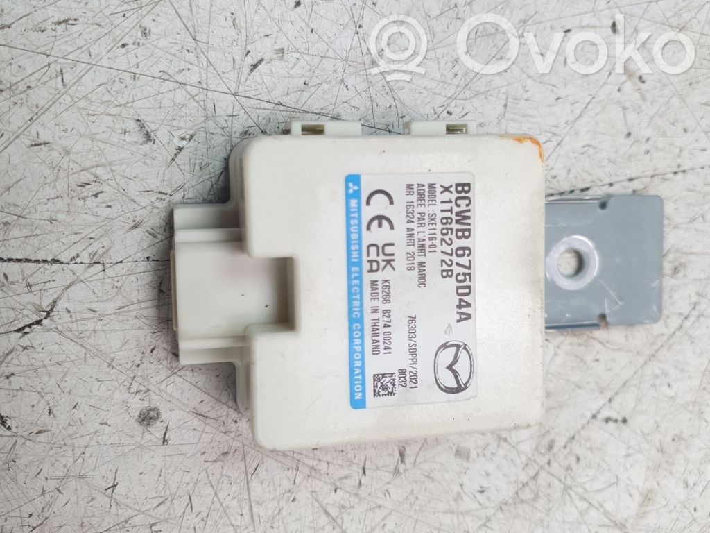 Alte unități/module de control   BCWB675D4A