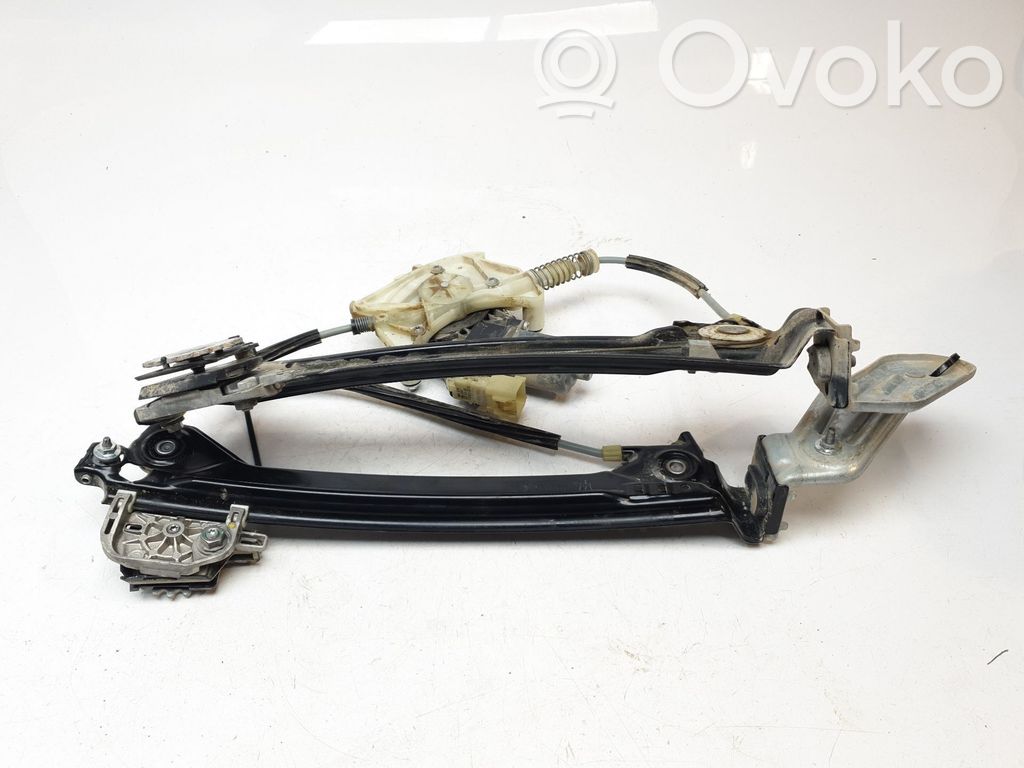 Maserati Ghibli Mechanizm podnoszenia szyby tylnej bez silnika 