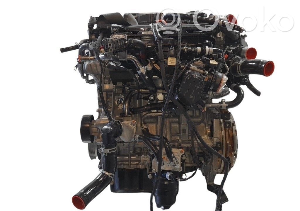 Hyundai i20 (BC3 BI3) Motor 