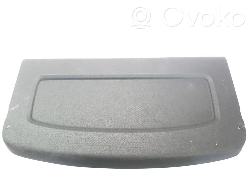 Ford Focus Tailgate/trunk/boot lid 