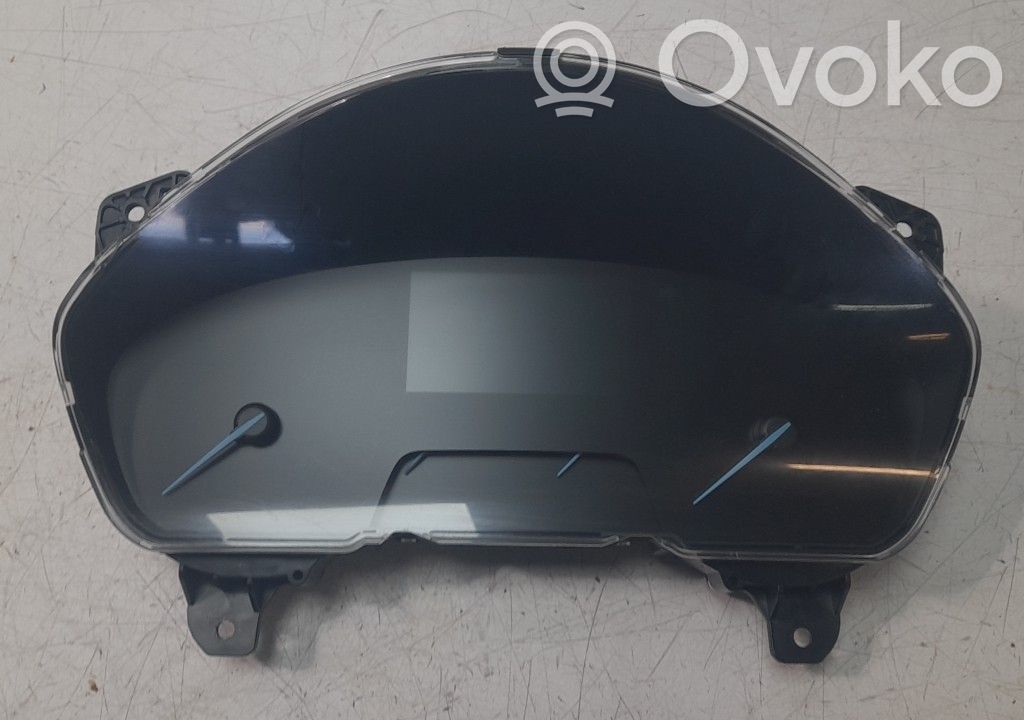 Ford Focus Speedometer (instrument cluster) 