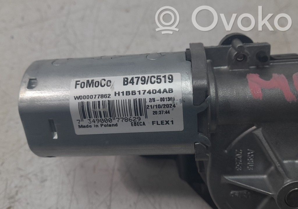 Ford Focus Silniczek wycieraczki szyby tylnej 