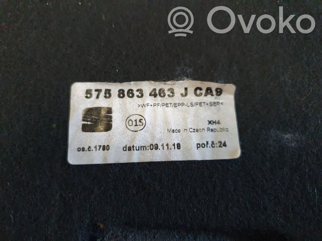 Puerta del maletero/compartimento de carga   575863463J
