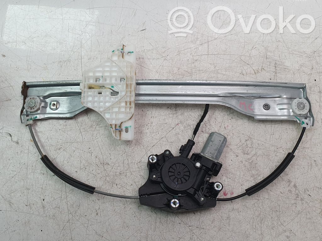 MG MGF Regulador de ventanilla eléctrico de puerta delantera 