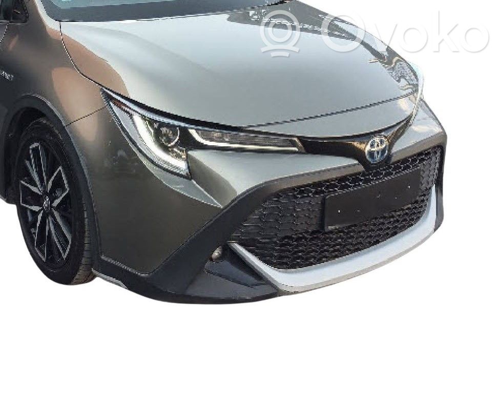 Toyota Corolla E160 E170 Front bumper 