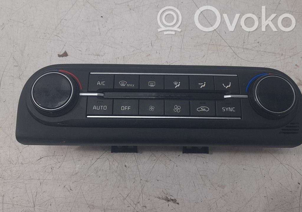 Climate control unit   97250J7202
