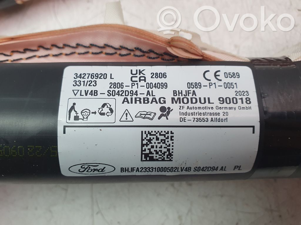 Ford Kuga III Airbag portiera anteriore 