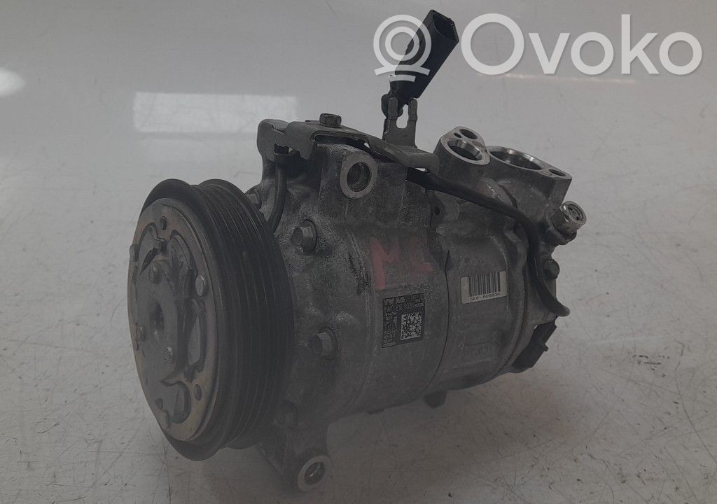 Audi A4 S4 B9 8W Kompresor / Sprężarka klimatyzacji A/C 