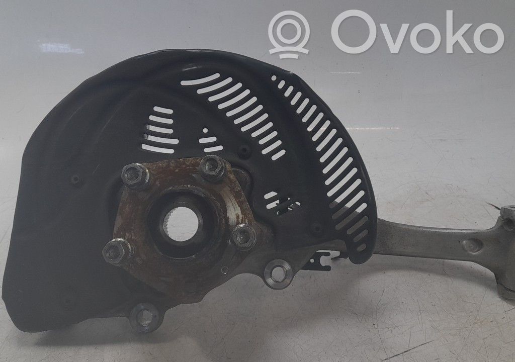 Audi A4 S4 B9 8W Fuso a snodo con mozzo ruota anteriore 