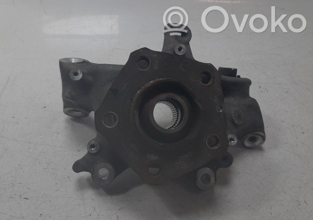 Audi A4 S4 B9 8W Fuso a snodo con mozzo ruota posteriore