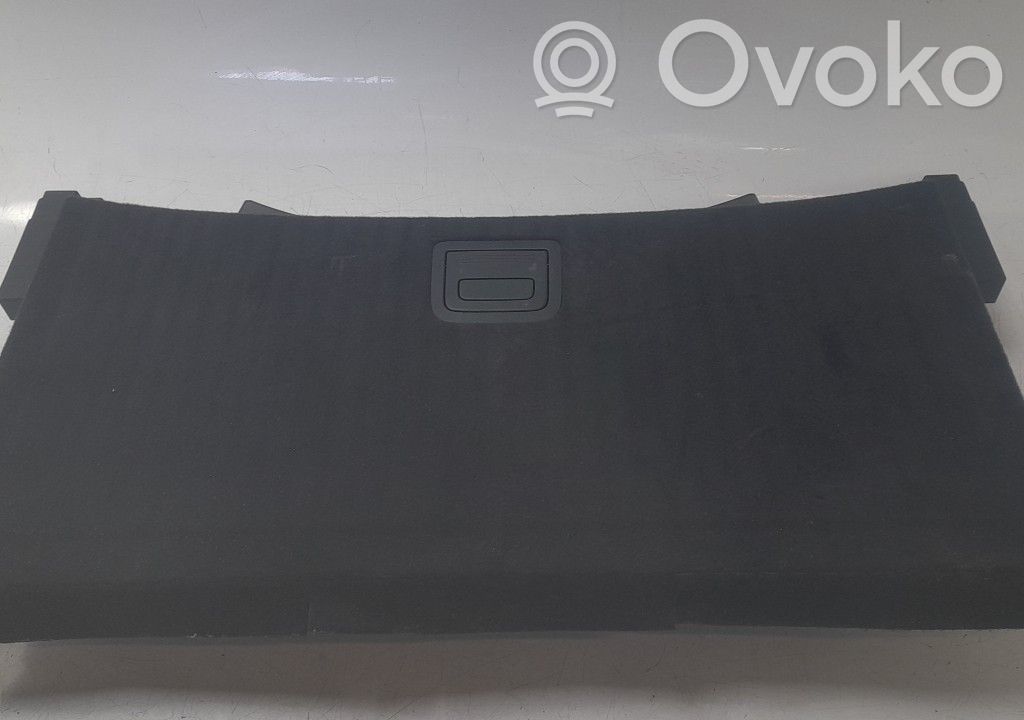 Audi A4 S4 B9 8W Couvercle de coffre 