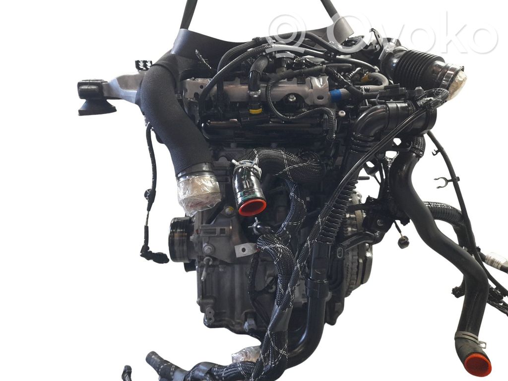 Motor   H4D480