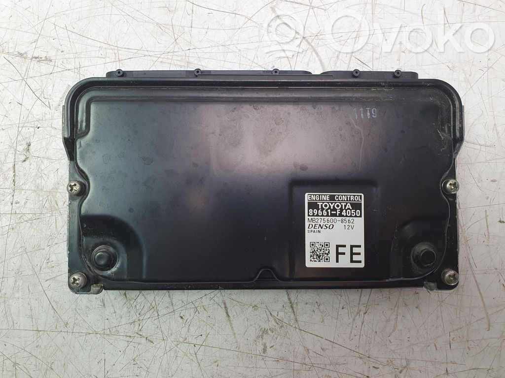 Toyota C-HR I Unitate/modul de control motor 