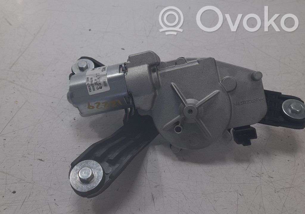 Hyundai i30 Motor del limpiaparabrisas trasero 