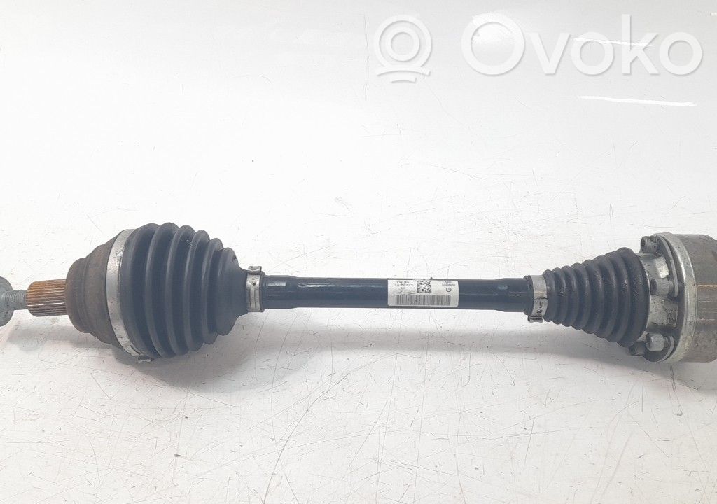 Seat Leon (5F) Etuvetoakseli 