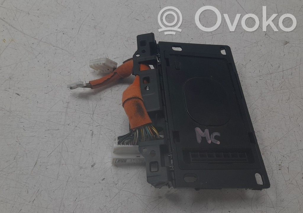 Autres unités de commande / modules   84632J9AB0