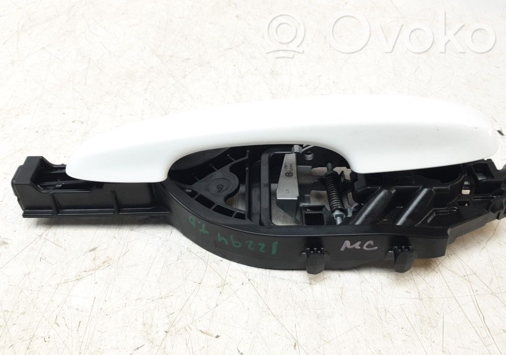 Manecilla externa puerta trasera   PX7BA264A26AAB