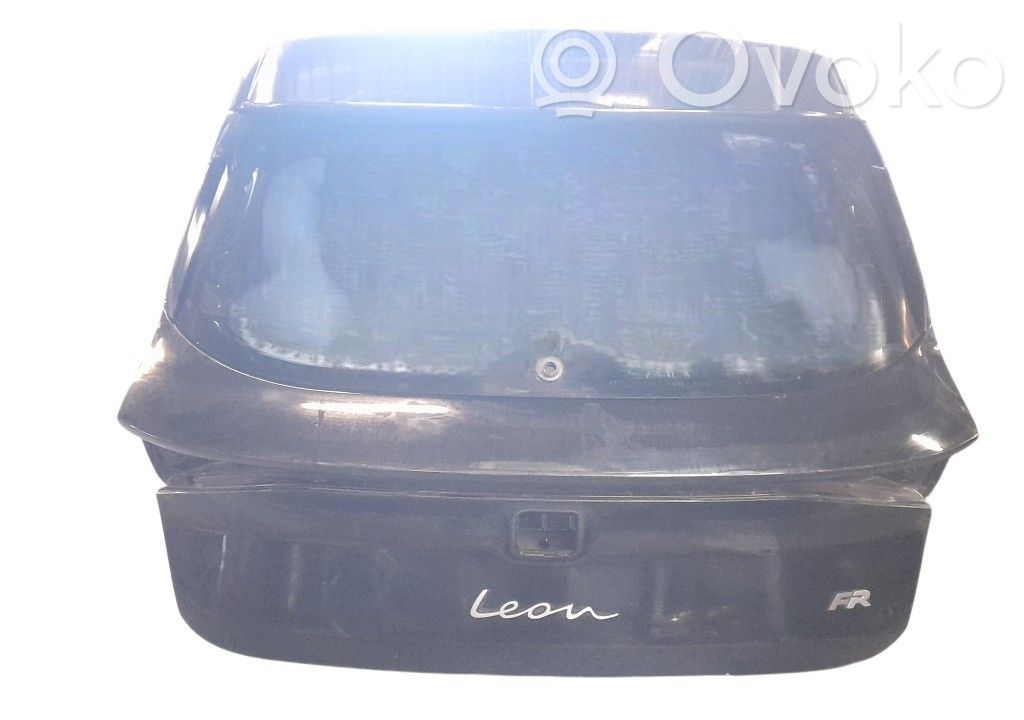 Seat Leon IV Tailgate/trunk/boot lid 