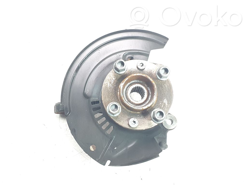 Renault Clio IV Achsschenkel vorne 