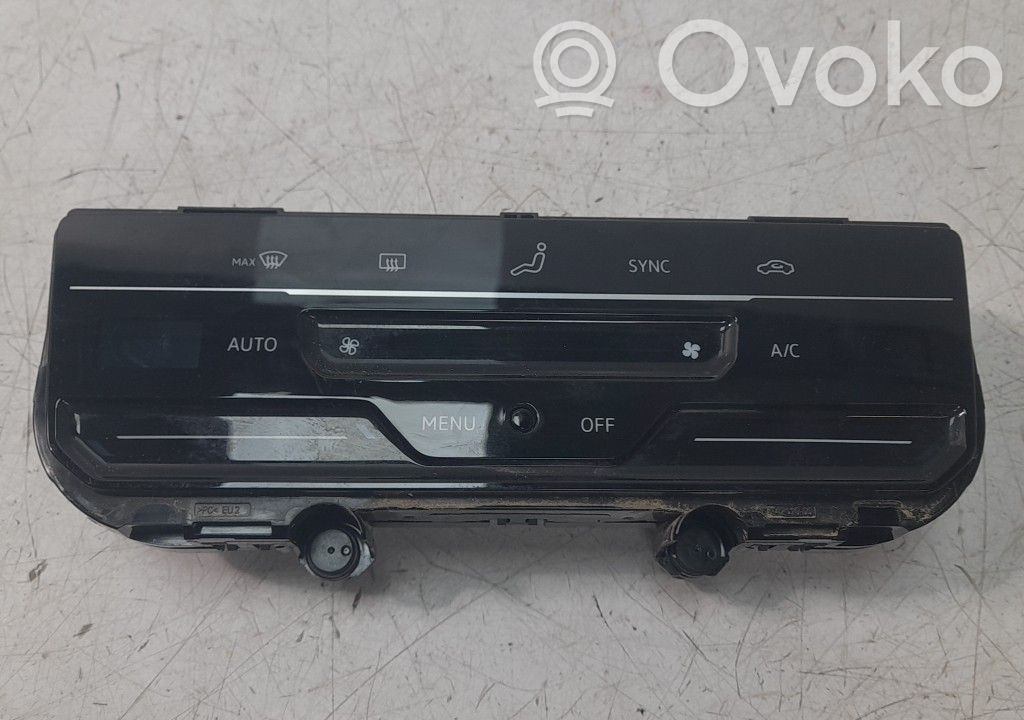 Volkswagen T-Roc Panel klimatyzacji 