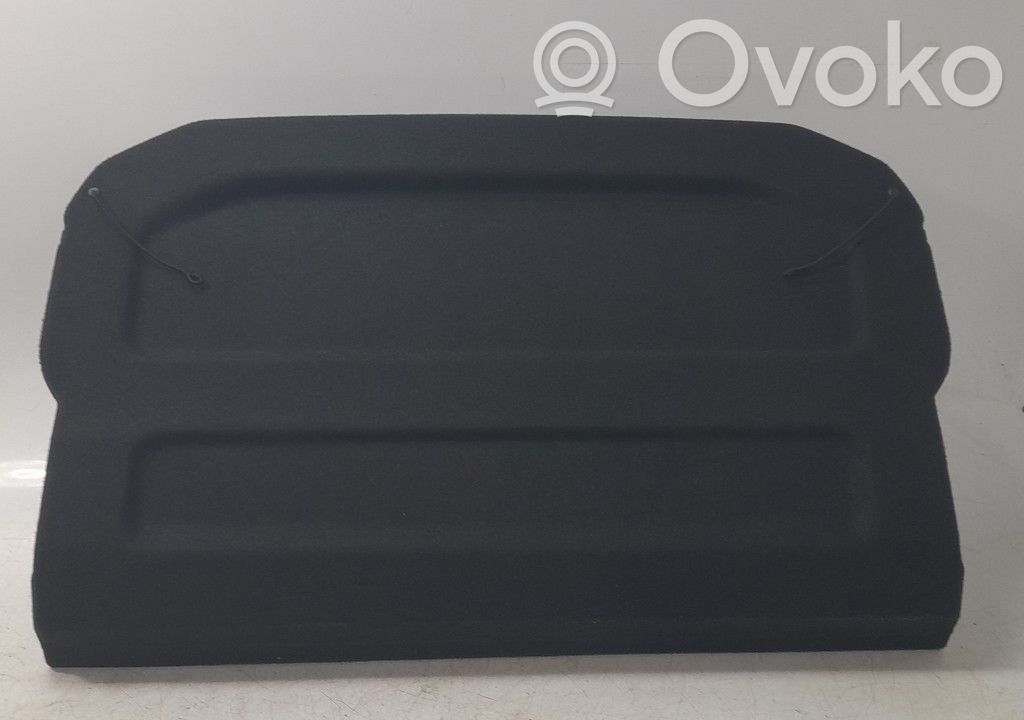 Citroen C4 SpaceTourer Couvercle de coffre 