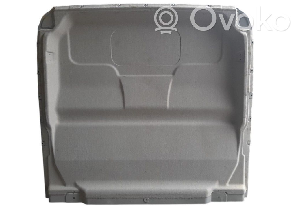 Citroen Jumper Trunk separation 