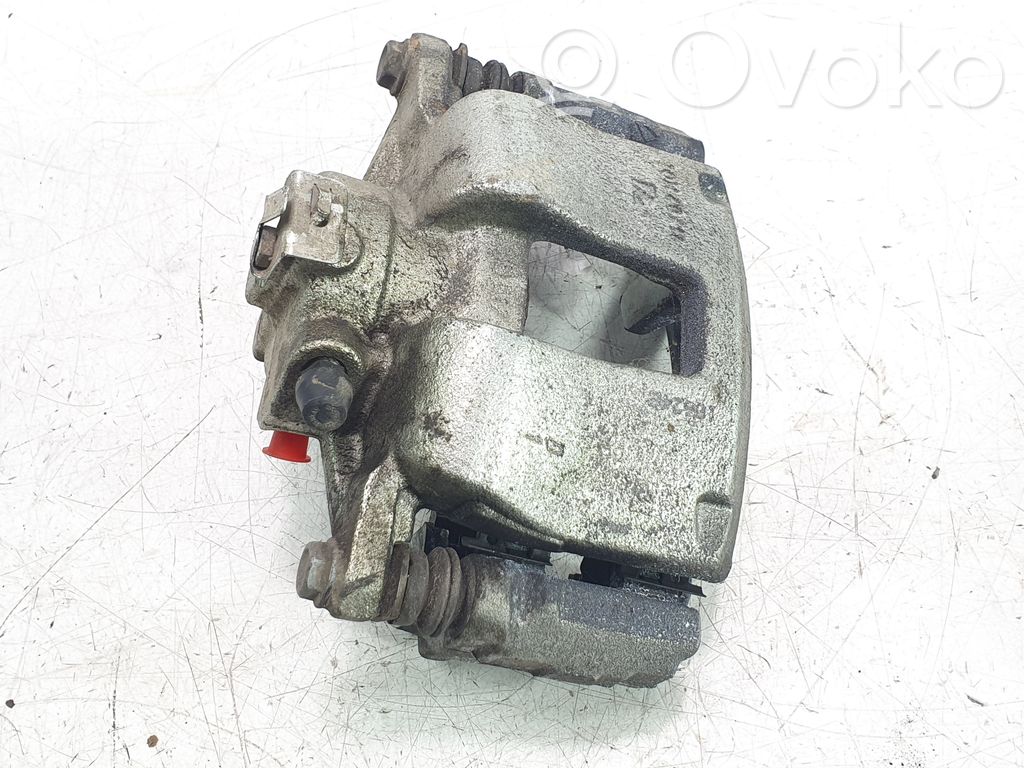 Citroen Jumper Supporto della pinza del freno posteriore 