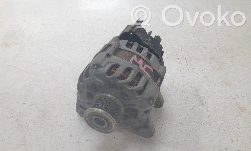 Nissan Juke II F16 Generator/alternator 