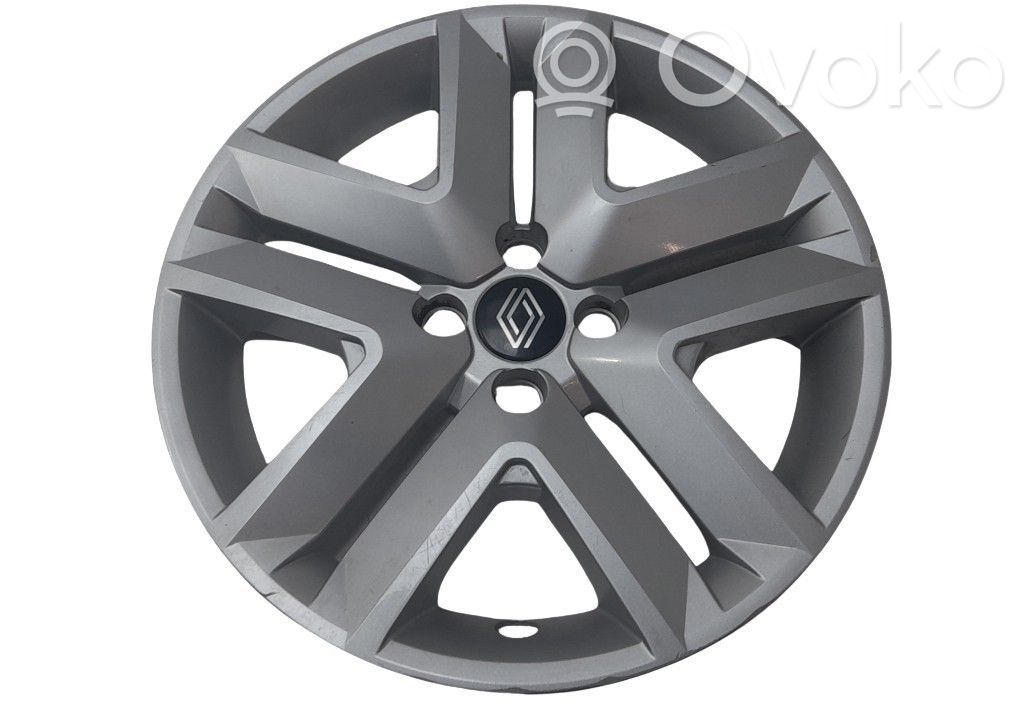 Renault Clio IV Ornament central jantă R16 