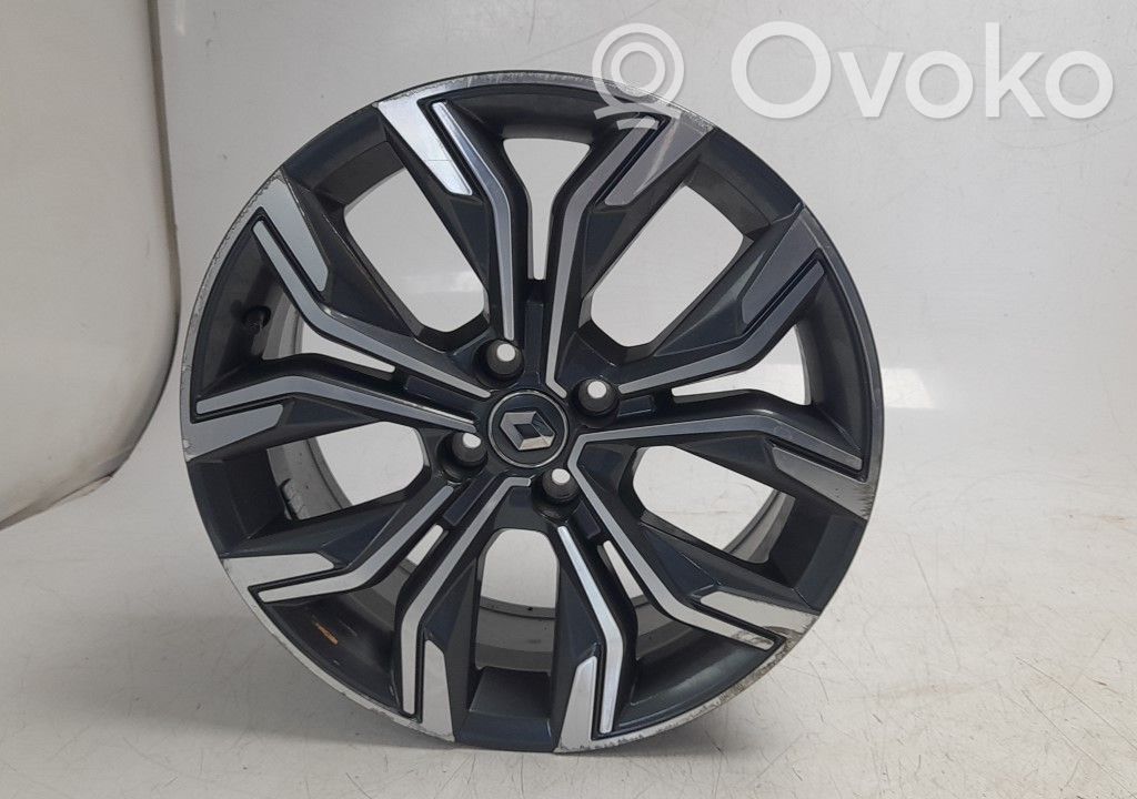Renault Clio IV R18-alumiinivanne