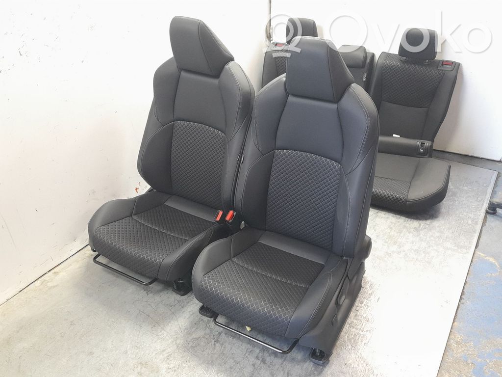 Juego del asiento   71501K0010