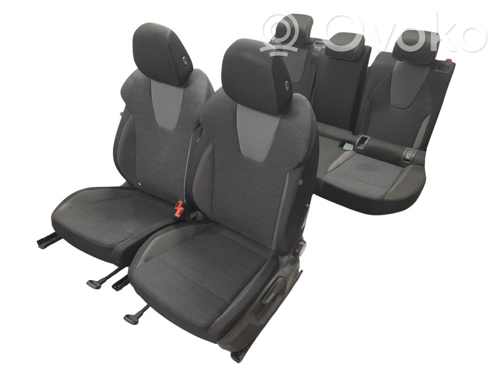 Skoda Octavia Mk4 Juego del asiento 