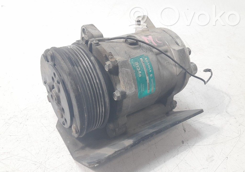 Citroen C15 Air conditioning (A/C) compressor (pump) 