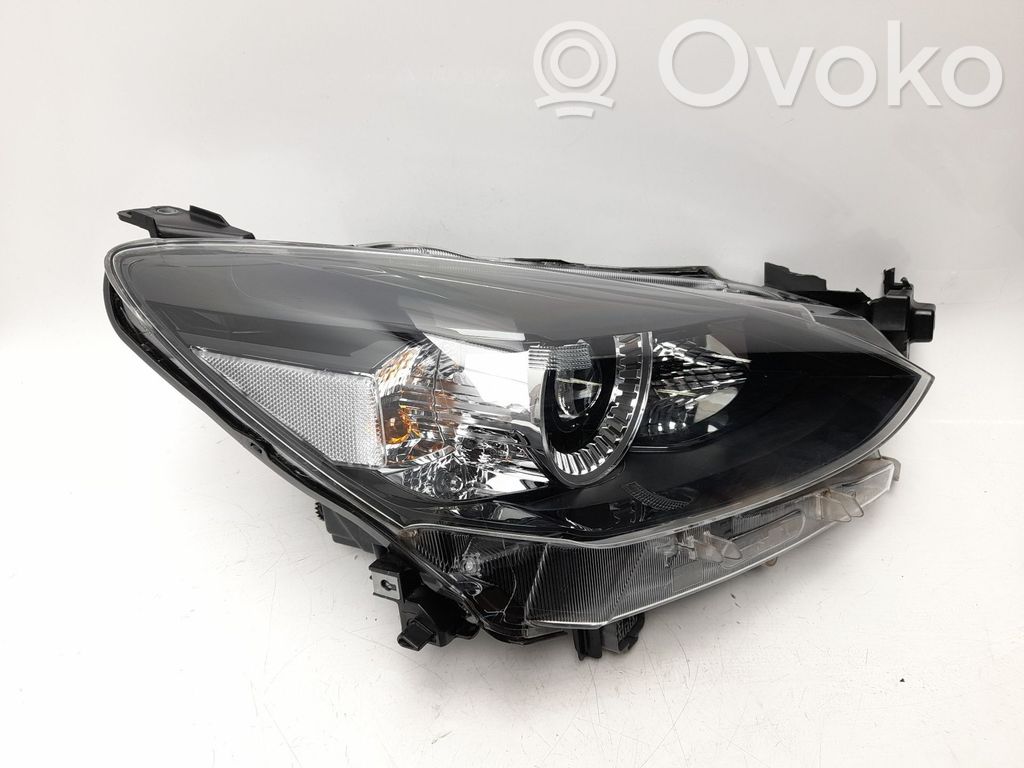 Headlight/headlamp   DB5J510K0A