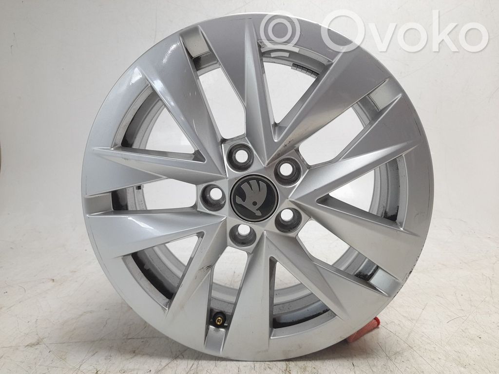 Skoda Fabia Mk4 (6VA) Felgi aluminiowe R18 