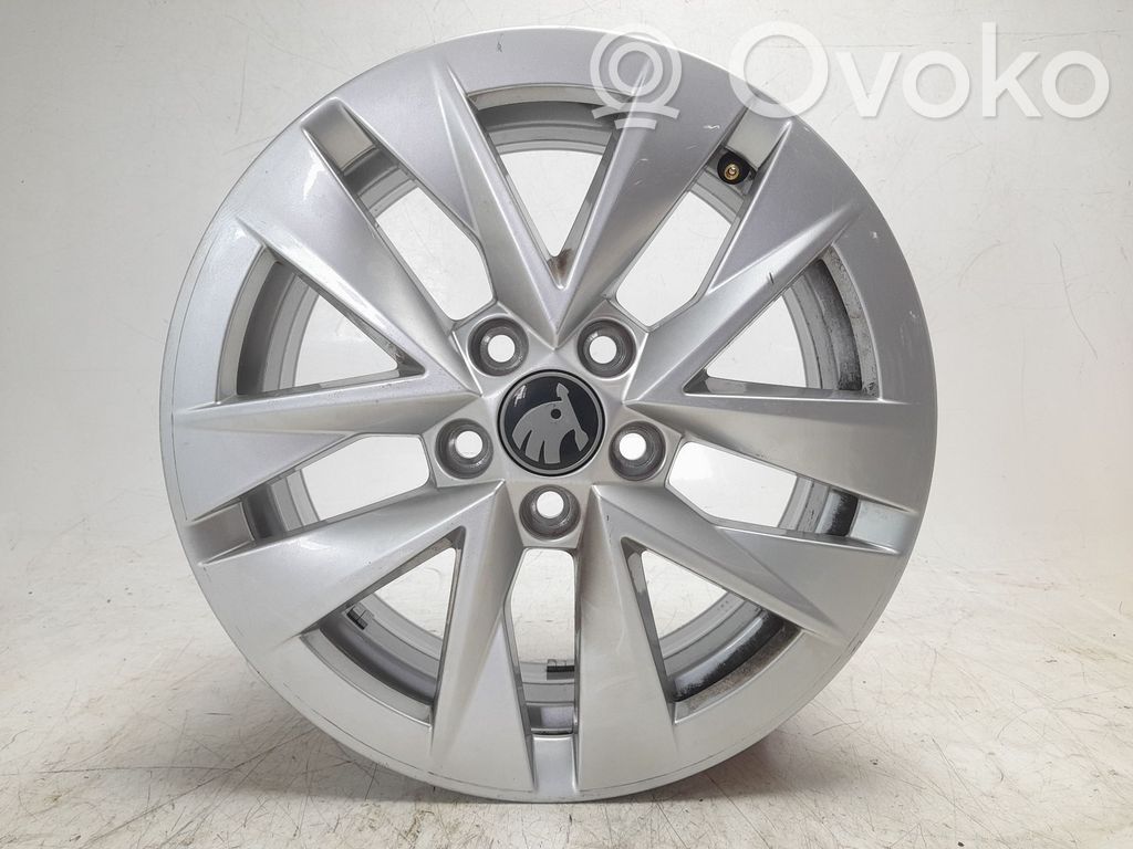 Skoda Fabia Mk4 (6VA) Felgi aluminiowe R18 