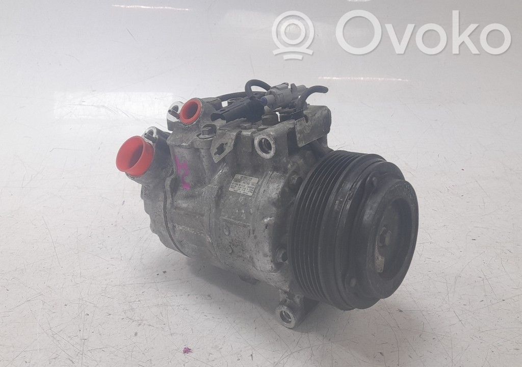 Ilmastointilaitteen kompressorin pumppu (A/C)   4472601853