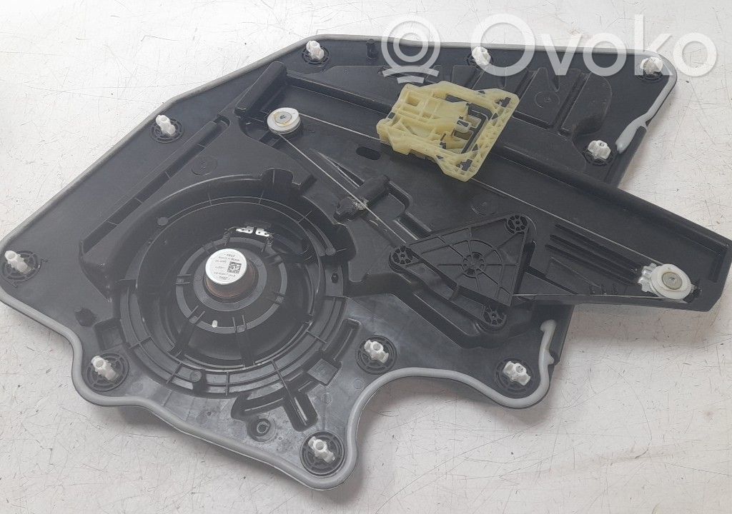 Ford Kuga III Macara geam ușă spate cu motor 