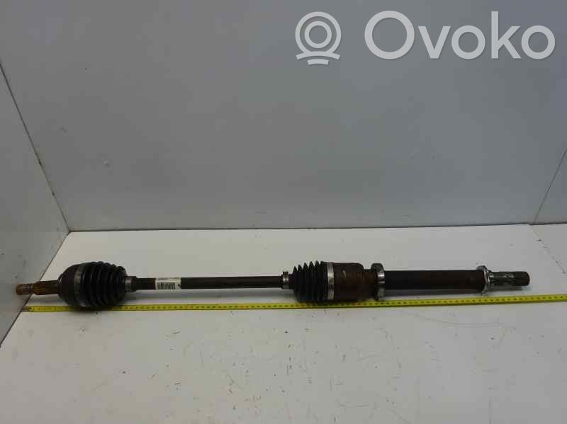 Priekšējā pusass   8200378880,R1151