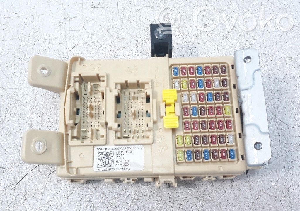 KIA Stonic BSM Control unit 