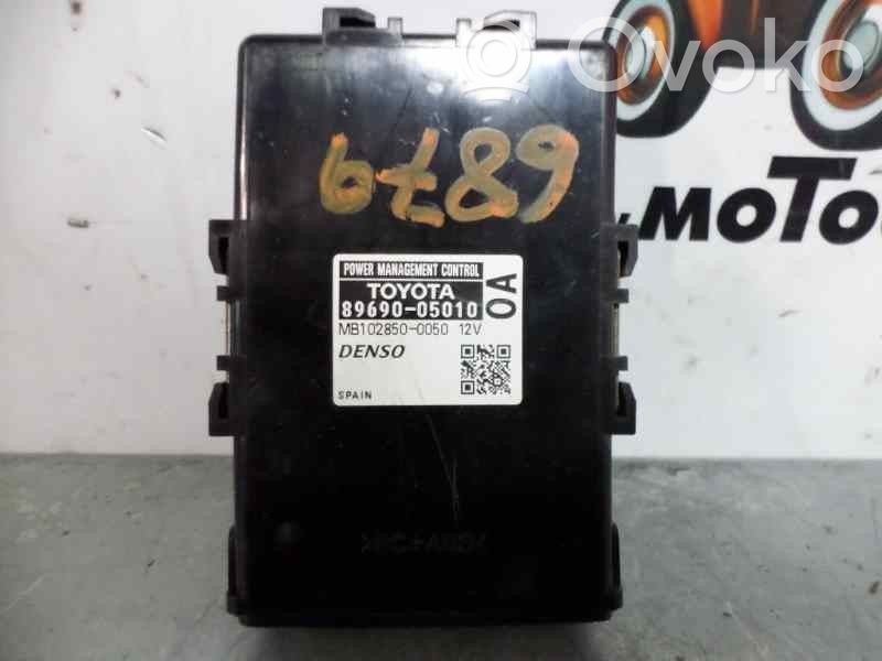 Alte unități/module de control   8969005010