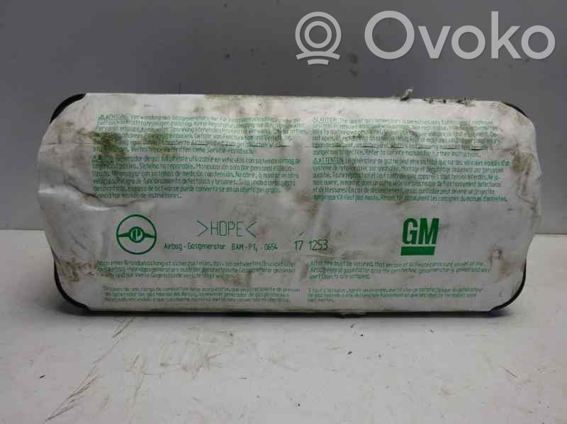 Poduszka powietrzna Airbag boczna   90591101